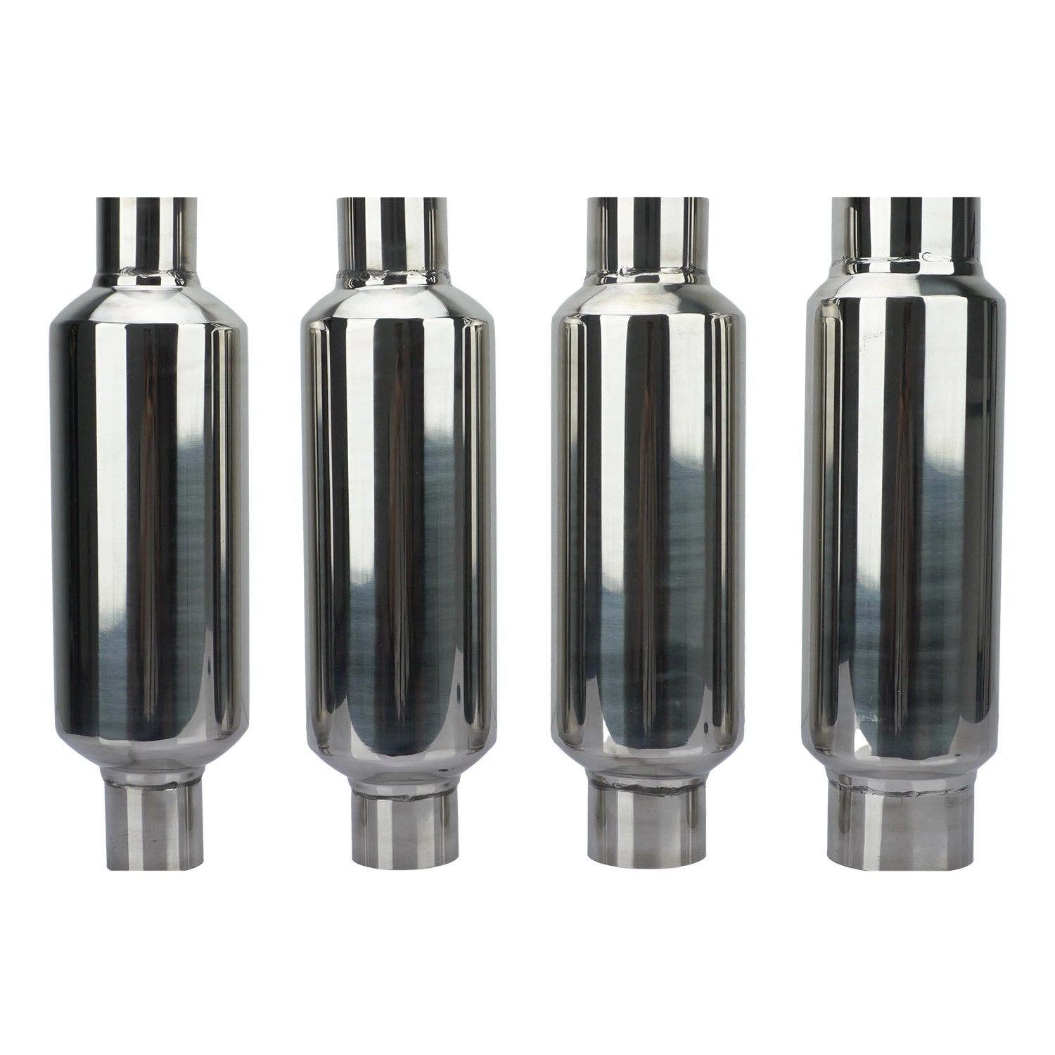 Straight-Through Muffler4 Straight-Through Muffler4