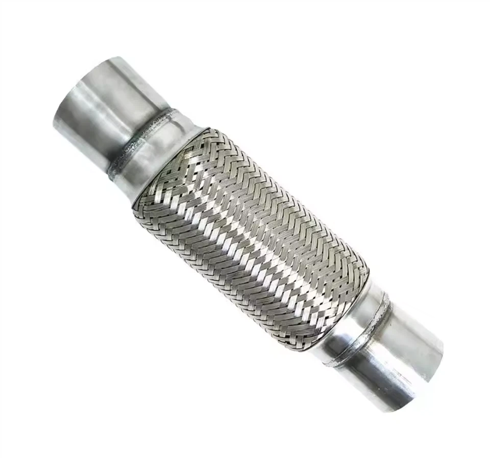 Tubo flexível de escape universal